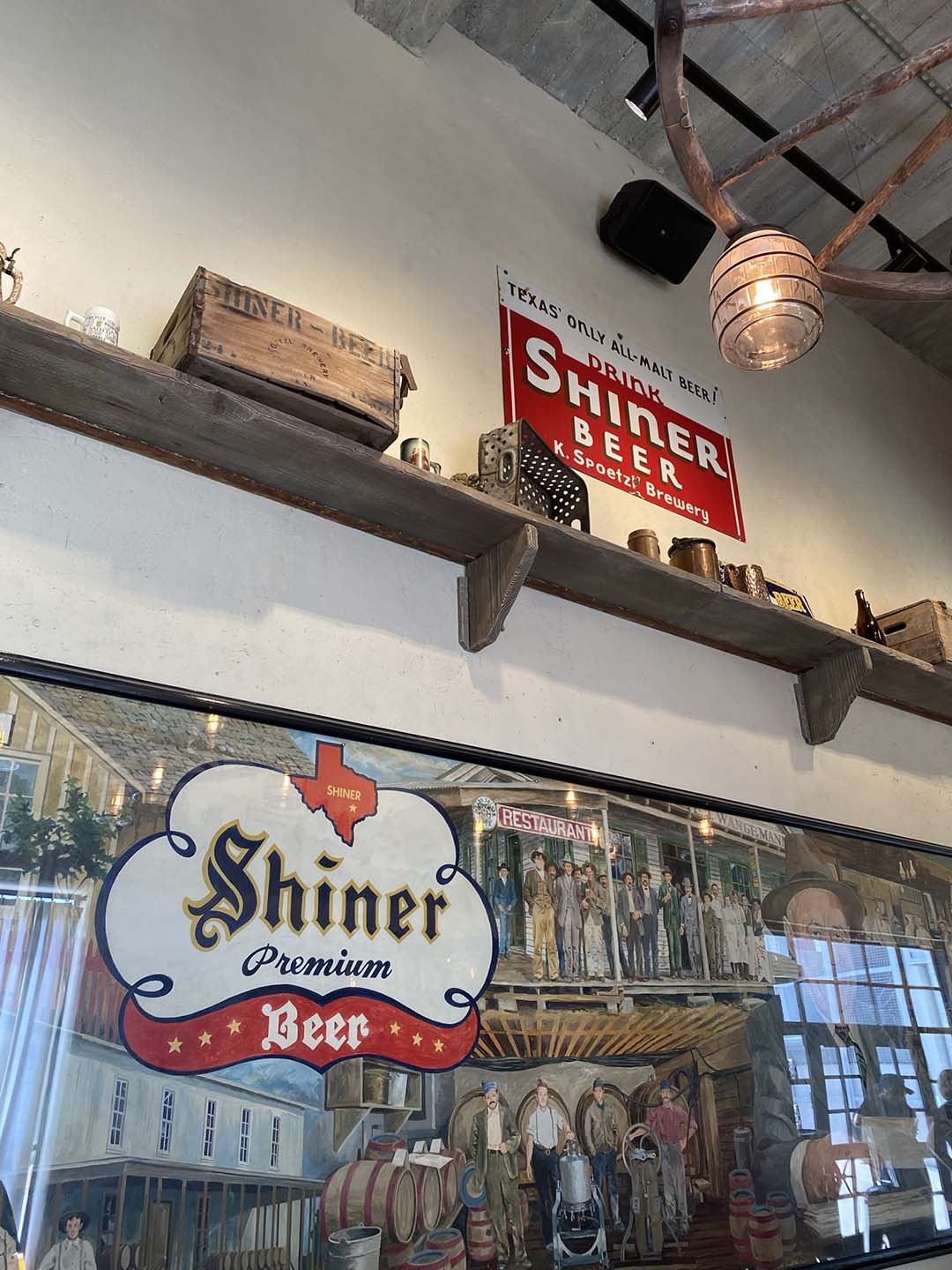 shiner brewery tour reservations